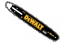 DEWALT DT20665 Oregon Chainsaw Chain & Bar 30cm