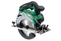 HiKOKI C3606DA/J3Z Brushless Circular Saw 165mm 18/36V Bare Unit