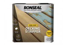 Ronseal Decking Stripper 2.5 litre