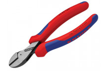 Knipex X-Cut Compact Diagonal Cutters Multi-Component Grip 160mm (6.1/4in)