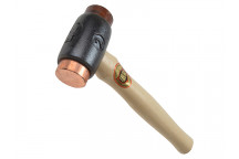 Thor 212 Copper / Hide Hammer Size 2 (38mm) 1070g