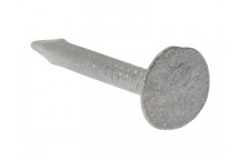 ForgeFix Clout Nail Extra Large Head Galvanised 30mm (2.5kg Bag)