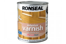 Ronseal Interior Varnish Quick Dry Satin Ash 250ml