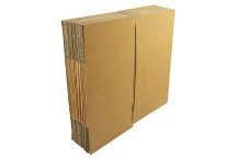 Jiffy Single Wall Corrugated Dispatch Cartons  152X152X178mm P25