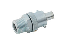 1/2\" BSPP Male\" Swivel Adaptor