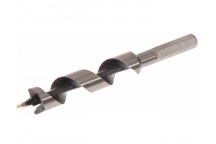 Faithfull Combination Wood Auger Bit Short Series 22 x 120mm