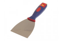 R.S.T. Drywall Putty Knife Soft Touch Stiff 31mm (1.1/4in)