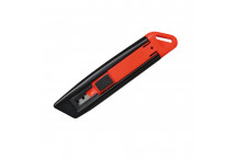 KN10 Ultra Safety Cutter Black