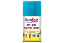 PlastiKote Fast Dry Enamel Aerosol Sky Blue 100ml