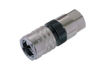 1/4\" BSP Female Hydraulic Quick Release Coupling