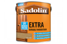 Sadolin Extra Durable Woodstain Light Oak 2.5 litre