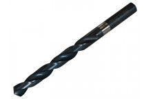 Dormer A100 HSS Jobber Drill bit 10.2mm OL:133mm WL:87mm