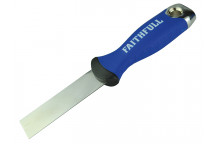 Faithfull Soft Grip Filling Knife 25mm
