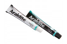 Araldite  Crystal Epoxy 2 x 15ml Tubes