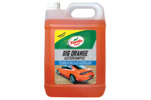 Turtle Wax Big Orange Autoshampoo 5 litre