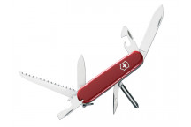 Victorinox Hiker Swiss Army Knife Red 1461300