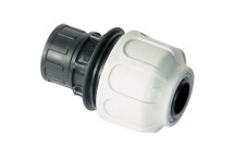PP DN20X1\" STRAIGHTAIGHT FEMALE FITTING