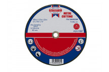 Faithfull Metal Cut Off Disc 300 x 3.5 x 22.23mm