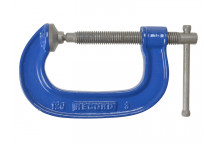 IRWIN Record 120 Heavy-Duty G-Clamp 75mm (3in)