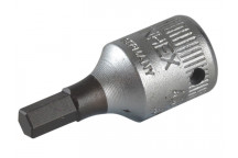 Stahlwille INHEX Socket 1/4in Drive Short 4mm