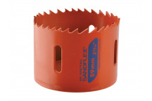 Bahco 3830-59-C Bi-Metal Variable Pitch Holesaw 59mm