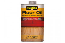 Rustins Floor Oil 5 litre