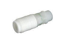 1/2\" BSPP Male Coupling