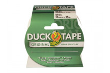 Shurtape Duck Tape Original 50mm x 25m White