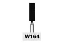 Mounted Points W Shape (Shank Diameter 3mm) W164