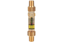 3/4\" BSPT MALE 2-15L/M WATER FLOWMETER