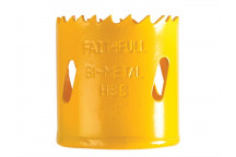 Faithfull Bi-Metal Cobalt Holesaw 40mm