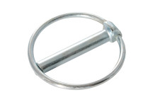 9MM SAFETY LINCH PIN PK 100
