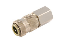 1/4\" BSPP Female Coupling