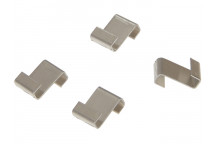 ALM Manufacturing GH002 Z Lap Clips x 50