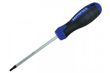 Faithfull Screwdriver Star (TORX) Tip TX25 x 100mm