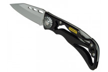 Stanley Tools Skeleton Liner Lock Knife 0-10-253