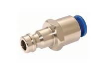 6mm OD Plug