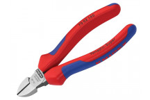 Knipex Diagonal Cutters Comfort Multi-Component Grip 140mm (5.1/2in)