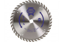 Faithfull TCT Circular Saw Blade 180 x 16mm x 40T POS