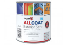 Zinsser AllCoat Exterior White 1 litre