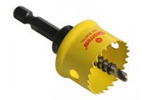 Starrett CSC27 Smooth Cutting Holesaw 27mm
