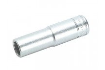 Teng Bi-Hexagon Socket Deep 12-Point 1/2in Drive 12mm