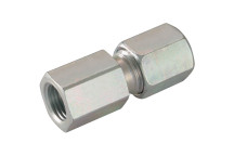 08MM OD X M12X1.5 FEM STUD STEEL (L)