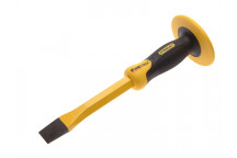 Stanley Tools FatMax Cold Chisel with Guard 300 x 25mm (12 x 1in)