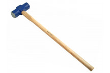 Faithfull Sledge Hammer Contractors Hickory Handle 6.35kg (14 lb)