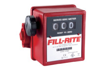 1\" BSP FEMALE FUEL METER AND FILTER