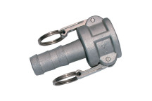1.1/4\"ID HOSE CAMLOCK TYPE C ALUMINIUM