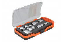 BlueSpot Tools Universal Joint & Adaptor Set 7 Piece