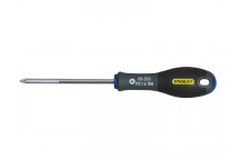 Stanley Tools FatMax Screwdriver Pozi Tip PZ4 x 200mm