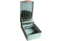 Jobber Drill Sets Imperial 50 per set 1.0 - 5.9mm (Range)
